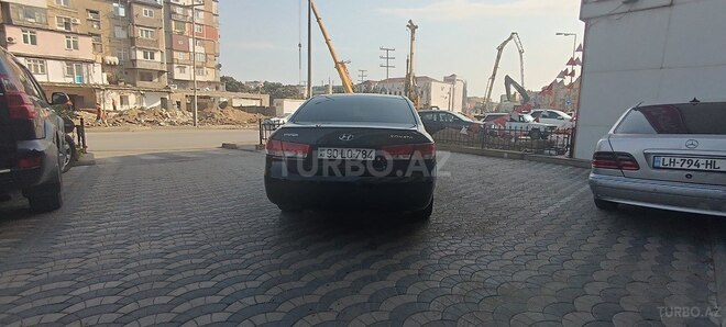 Hyundai Sonata 2006, 257,495 km - 2.4 л - Bakı