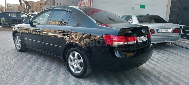 Hyundai Sonata 2006, 257,495 km - 2.4 л - Bakı