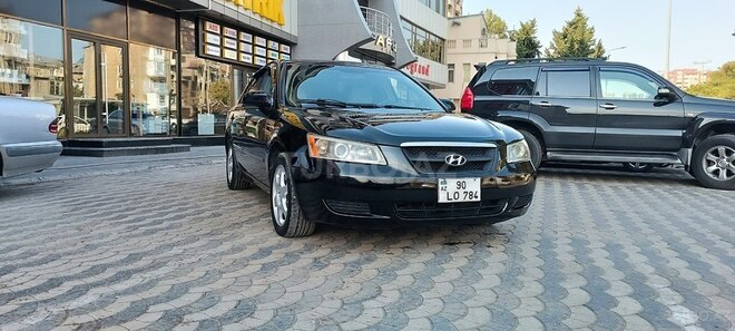 Hyundai Sonata 2006, 257,495 km - 2.4 л - Bakı