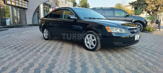Hyundai Sonata 2006, 257,495 km - 2.4 л - Bakı