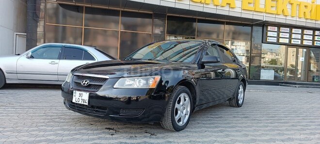 Hyundai Sonata 2006, 257,495 km - 2.4 л - Bakı