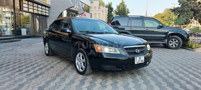 Hyundai Sonata 2006, 257,495 km - 2.4 л - Bakı