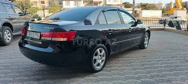 Hyundai Sonata 2006, 257,495 km - 2.4 л - Bakı