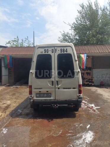 Ford Transit 1997, 175,000 km - 2.5 л - Cəlilabad