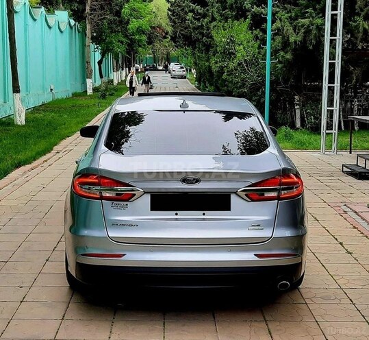 Ford Fusion (North America) 2019, 118,000 km - 1.5 л - Bakı