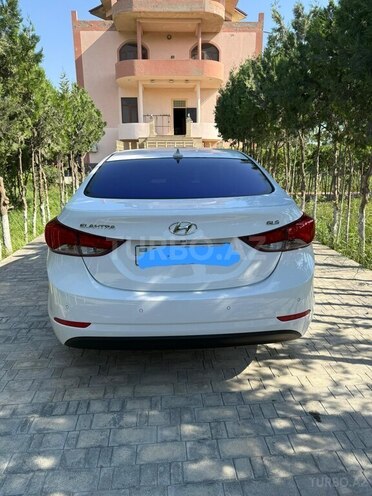 Hyundai Elantra 2014, 156,000 km - 1.8 л - Bakı