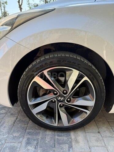 Hyundai Elantra 2014, 156,000 km - 1.8 л - Bakı