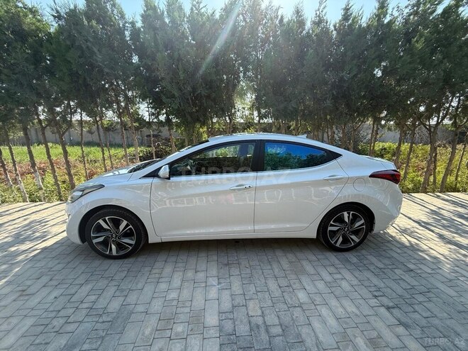 Hyundai Elantra 2014, 156,000 km - 1.8 л - Bakı