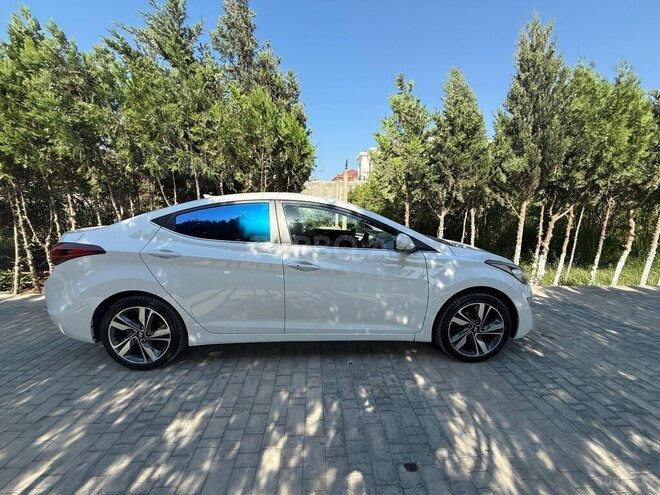 Hyundai Elantra 2014, 156,000 km - 1.8 л - Bakı