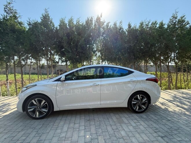 Hyundai Elantra 2014, 156,000 km - 1.8 л - Bakı