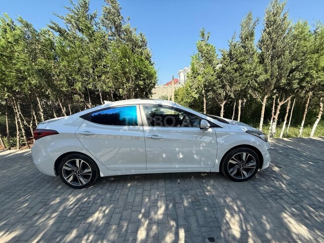 Hyundai Elantra 2014, 156,000 km - 1.8 л - Bakı