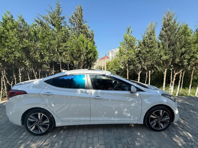 Hyundai Elantra 2014, 156,000 km - 1.8 л - Bakı