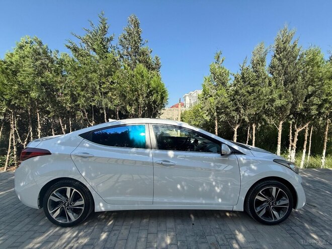 Hyundai Elantra 2014, 156,000 km - 1.8 л - Bakı