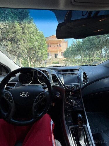 Hyundai Elantra 2014, 156,000 km - 1.8 л - Bakı