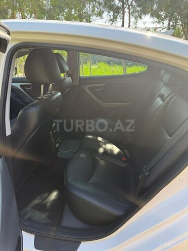 Hyundai Elantra 2014, 156,000 km - 1.8 л - Bakı