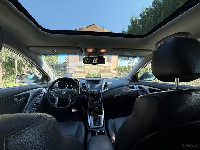 Hyundai Elantra 2014, 156,000 km - 1.8 л - Bakı