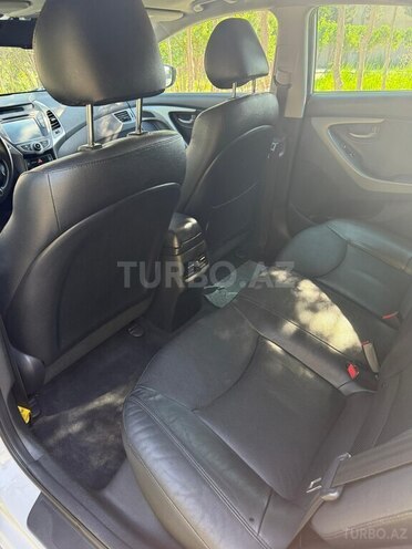 Hyundai Elantra 2014, 156,000 km - 1.8 л - Bakı