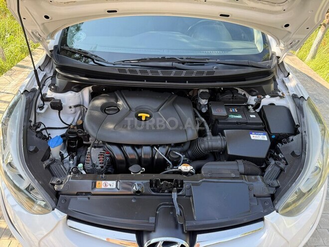 Hyundai Elantra 2014, 156,000 km - 1.8 л - Bakı