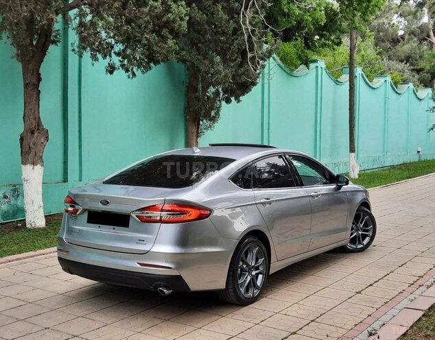 Ford Fusion (North America) 2019, 118,000 km - 1.5 л - Bakı
