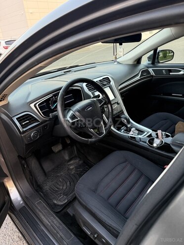 Ford Fusion (North America) 2014, 272,000 km - 1.5 л - Tovuz
