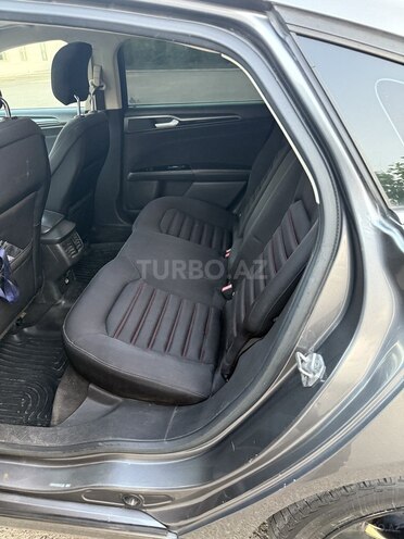 Ford Fusion (North America) 2014, 272,000 km - 1.5 л - Tovuz