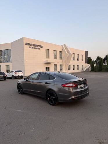 Ford Fusion (North America) 2014, 272,000 km - 1.5 л - Tovuz