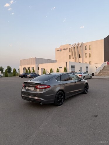 Ford Fusion (North America) 2014, 272,000 km - 1.5 л - Tovuz