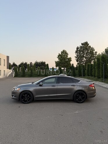 Ford Fusion (North America) 2014, 272,000 km - 1.5 л - Tovuz