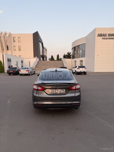 Ford Fusion (North America) 2014, 272,000 km - 1.5 л - Tovuz