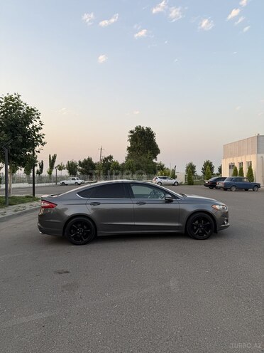 Ford Fusion (North America) 2014, 272,000 km - 1.5 л - Tovuz