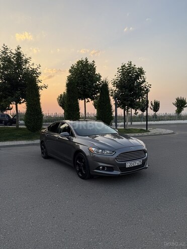 Ford Fusion (North America) 2014, 272,000 km - 1.5 л - Tovuz