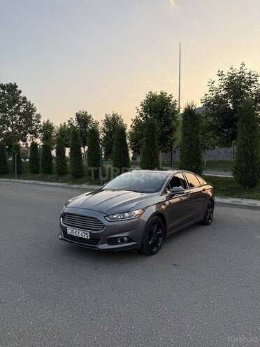 Ford Fusion (North America) 2014, 272,000 km - 1.5 л - Tovuz