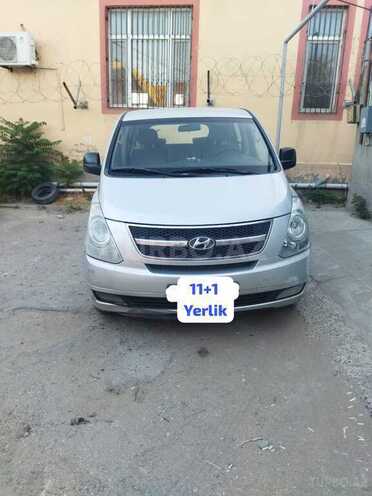 Hyundai H-1 2008, 485,147 km - 2.5 л - Bakı