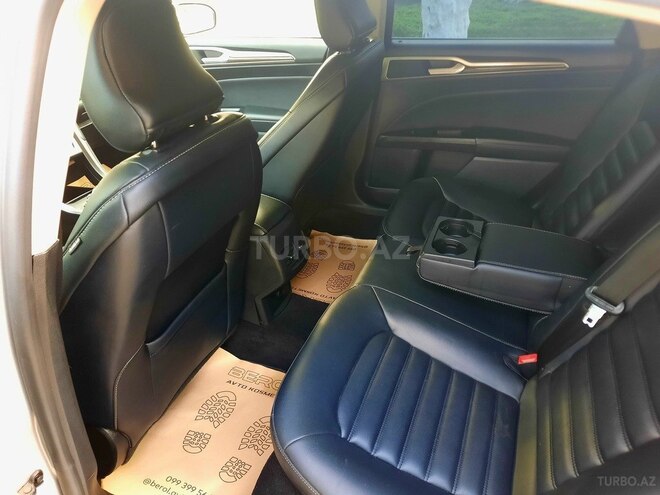 Ford Fusion (North America) 2019, 118,000 km - 1.5 л - Bakı