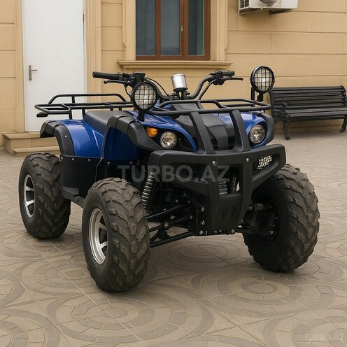Shineray XY 250 2022, 2,300 km - 0.3 l - Bakı