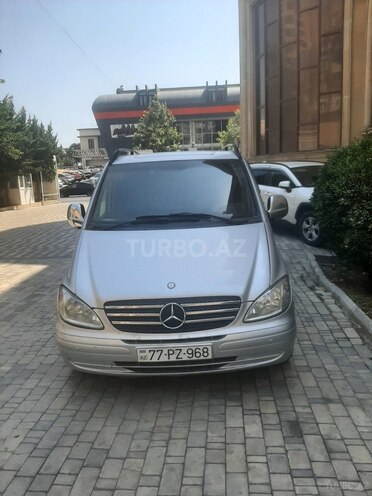 Mercedes Viano 2006, 368,000 km - 3.0 l - Bakı