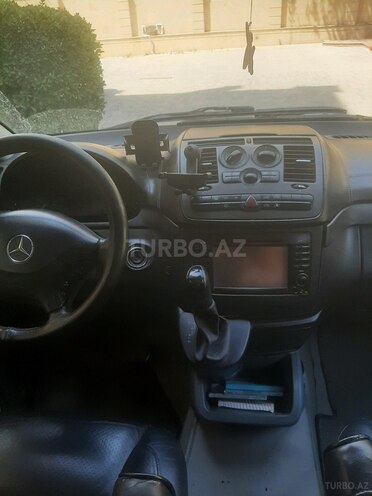 Mercedes Viano 2006, 368,000 km - 3.0 l - Bakı