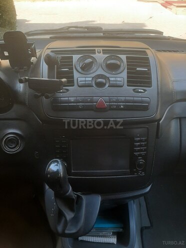 Mercedes Viano 2006, 368,000 km - 3.0 l - Bakı