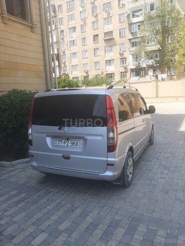 Mercedes Viano 2006, 368,000 km - 3.0 l - Bakı