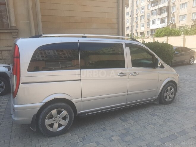 Mercedes Viano 2006, 368,000 km - 3.0 l - Bakı