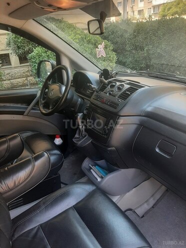 Mercedes Viano 2006, 368,000 km - 3.0 l - Bakı