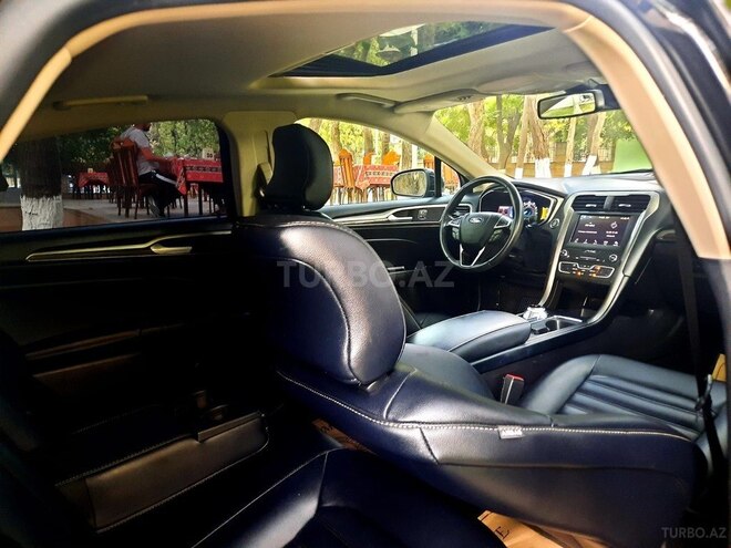 Ford Fusion (North America) 2019, 118,000 km - 1.5 л - Bakı