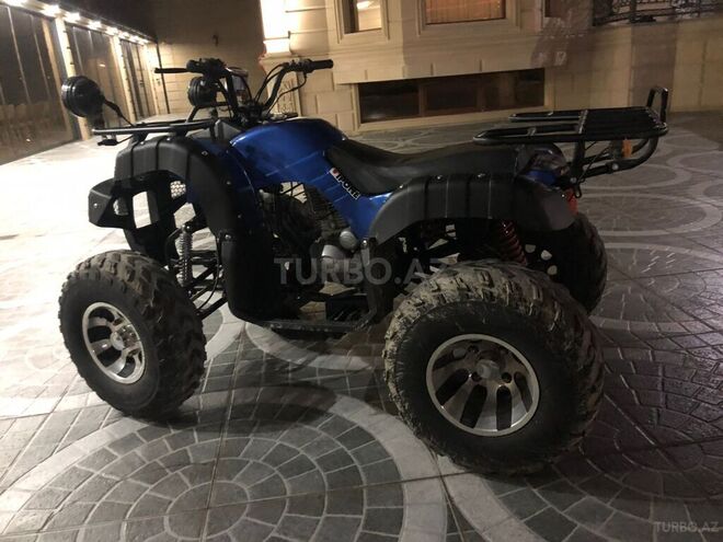 Shineray XY 250 2022, 2,300 km - 0.3 l - Bakı
