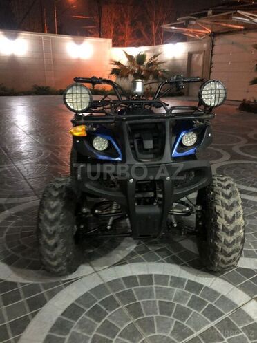 Shineray XY 250 2022, 2,300 km - 0.3 l - Bakı