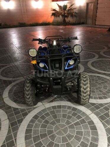 Shineray XY 250 2022, 2,300 km - 0.3 l - Bakı