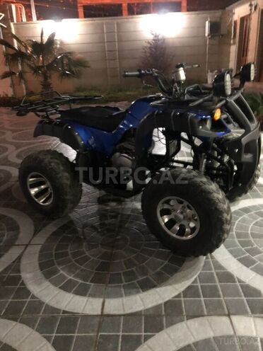 Shineray XY 250 2022, 2,300 km - 0.3 l - Bakı