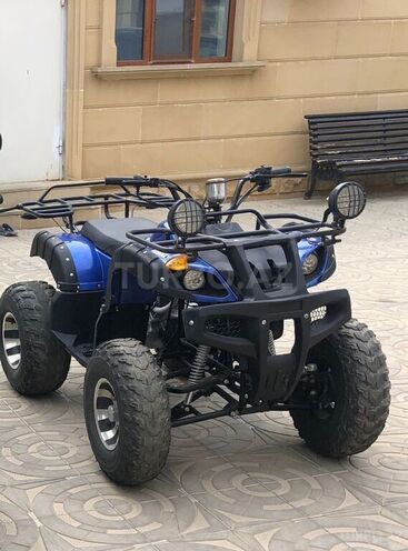 Shineray XY 250 2022, 2,300 km - 0.3 l - Bakı