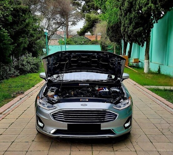 Ford Fusion (North America) 2019, 118,000 km - 1.5 л - Bakı