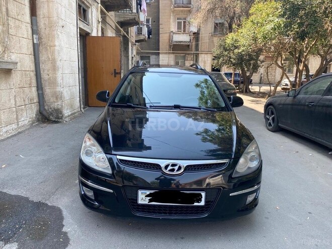 Hyundai i30 2008, 300,000 km - 1.6 l - Bakı