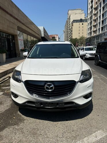 Mazda CX-9 2013, 130,000 km - 3.7 l - Bakı